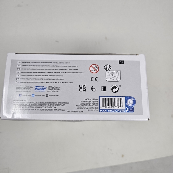 Funko Pop VHS KUZCO The Emperor’s New Groove Special Edition 06 Amazon Exclusive - Picture 5 of 6